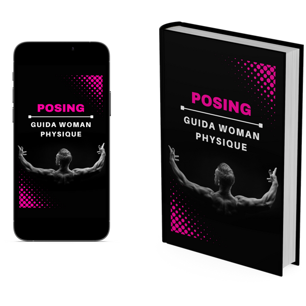 Ebook - Guida al Posing Categoria Woman Physique