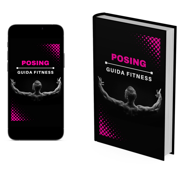 Ebook - Guida al Posing Categoria Fitness