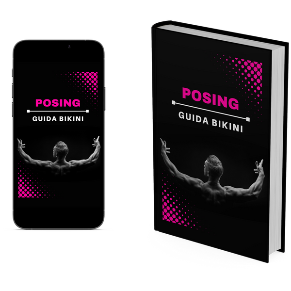 Ebook - Guida al Posing Categoria Bikini